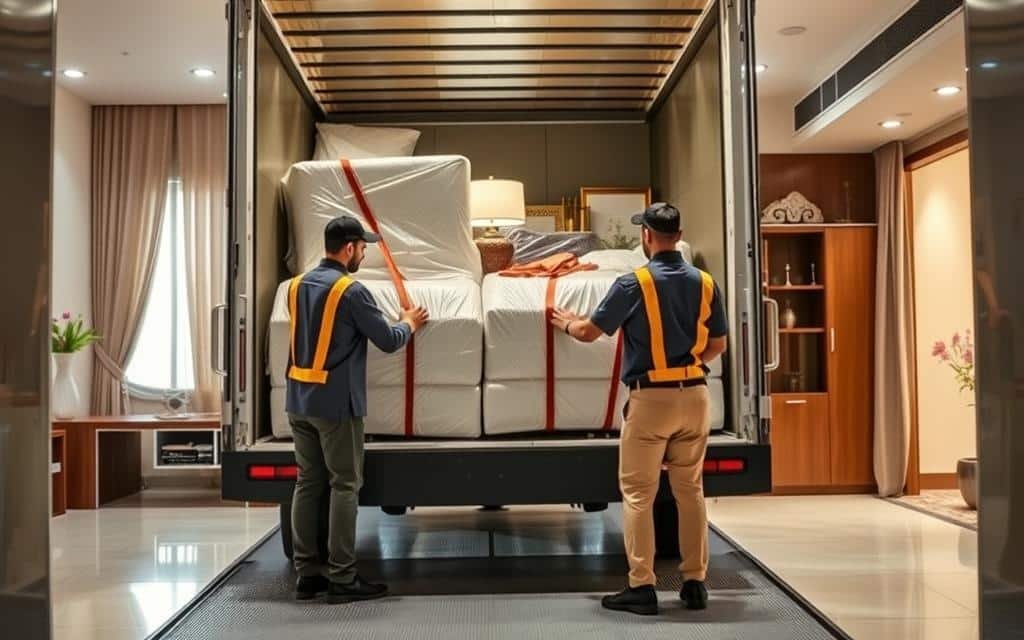 الجابرية أفضل نقل عفش بالكويت