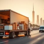 شركات نقل عفش القرين بالكويت