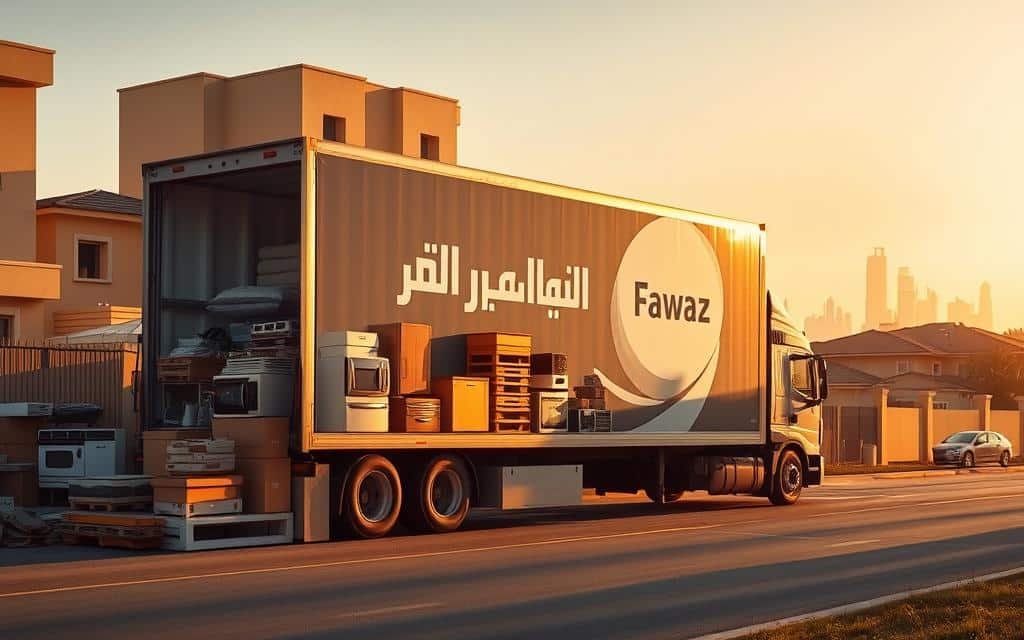 نقل عفش متخصص سلوى بالكويت