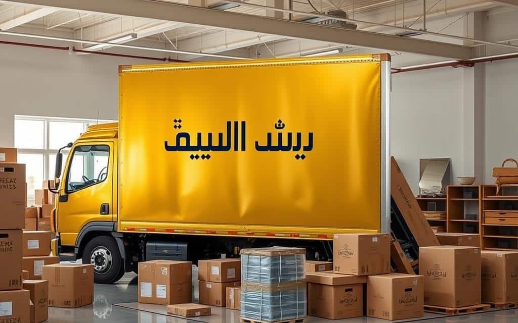 نقل اثاث متخصص بالكويت