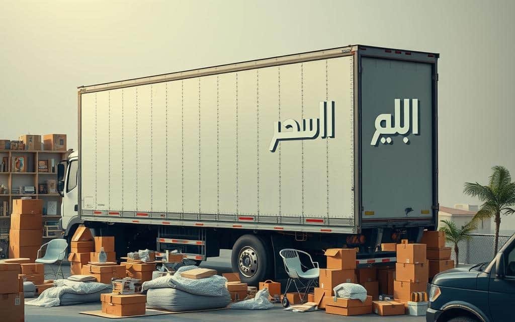 نقل اثاث السالمية بالكويت