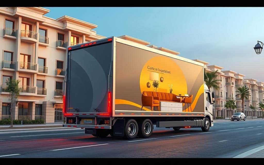 نقل عفش حولى بالكويت