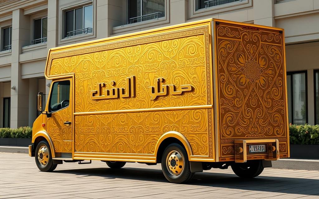 نقل عفش مبارك الكبير بالكويت