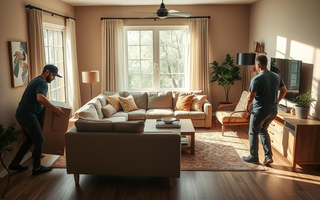 نقل عفش منزل الكويت