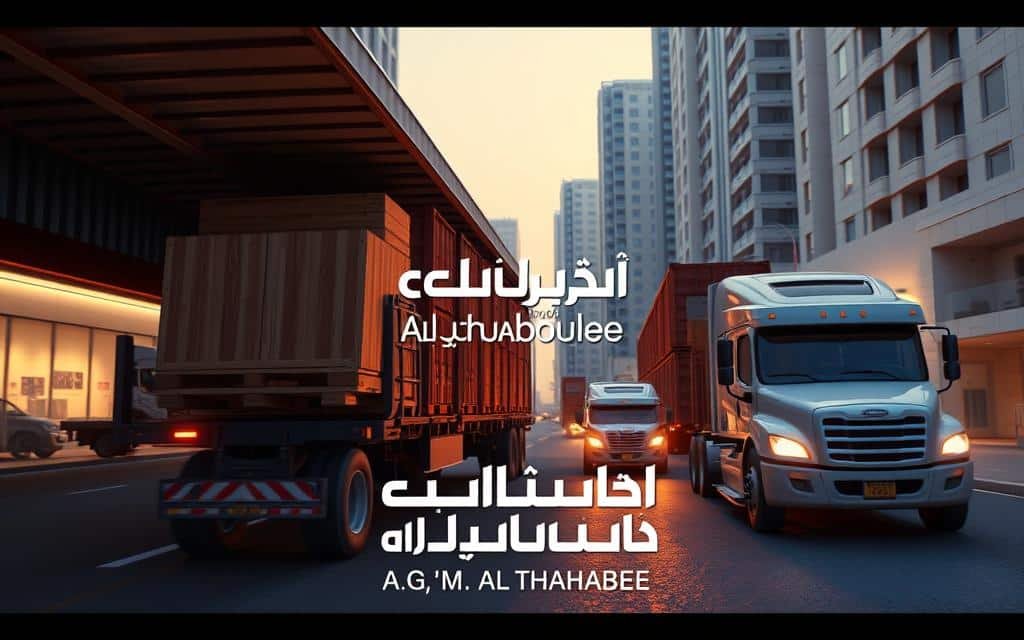 نقل عفش المهبوله بالكويت