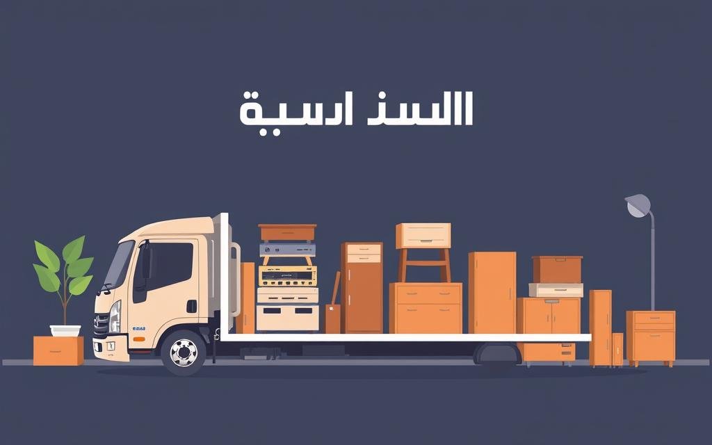 شركه نقل اثاث بالكويت