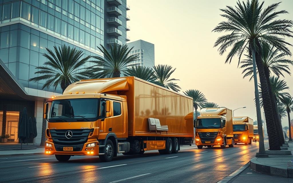 شركه لنقل العفش بالكويت