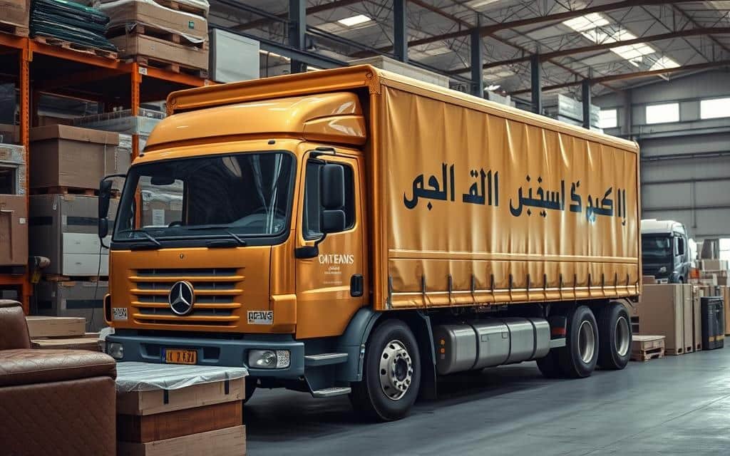 شركة نقل عفش رخيص