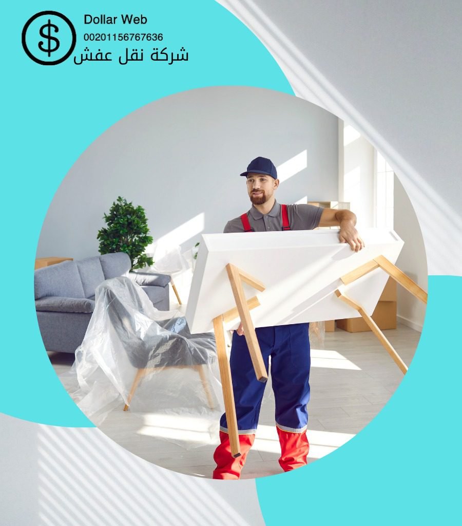 شركة نقل و تغليف العفش