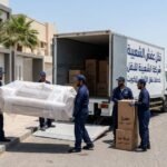 نقل عفش الشعيبة الكويت