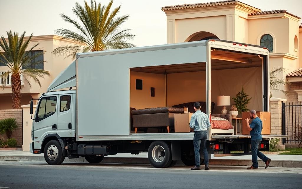 نقل عفش الصليبخات بالكويت