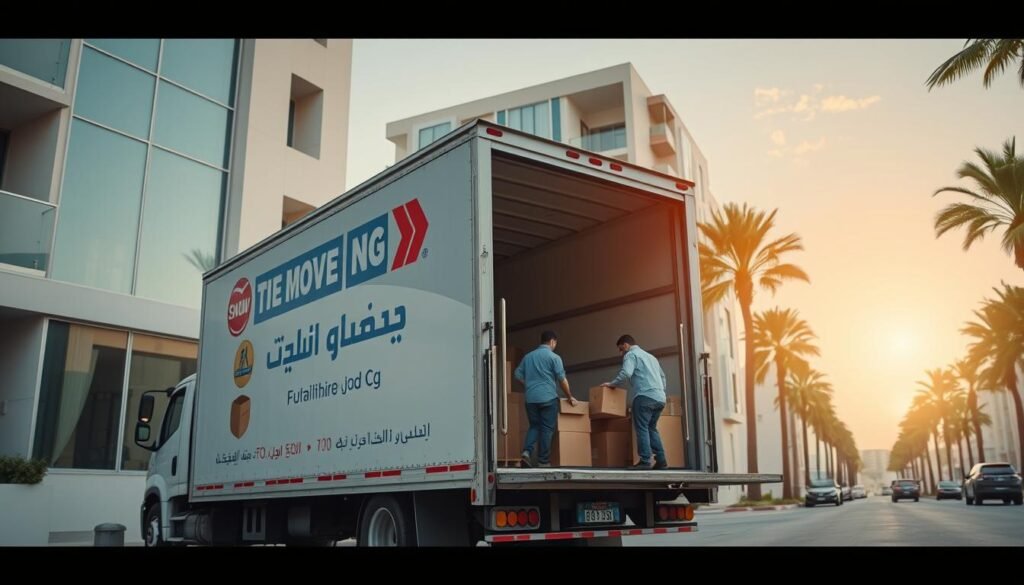 نقل عفش حولي بالكويت