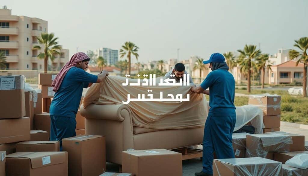 نقل عفش حولي بالكويت