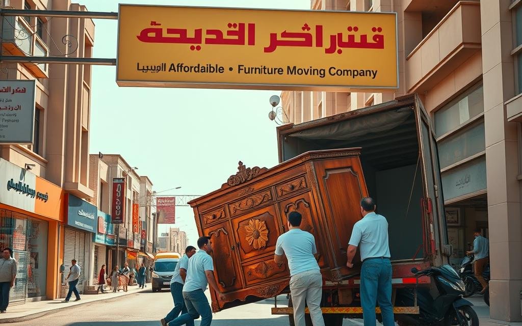 نقل عفش كيفان بالكويت