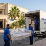 نقل عفش القيروان بالكويت