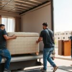 نقل عفش الظهر بالكويت شركة الناقل الذهبي