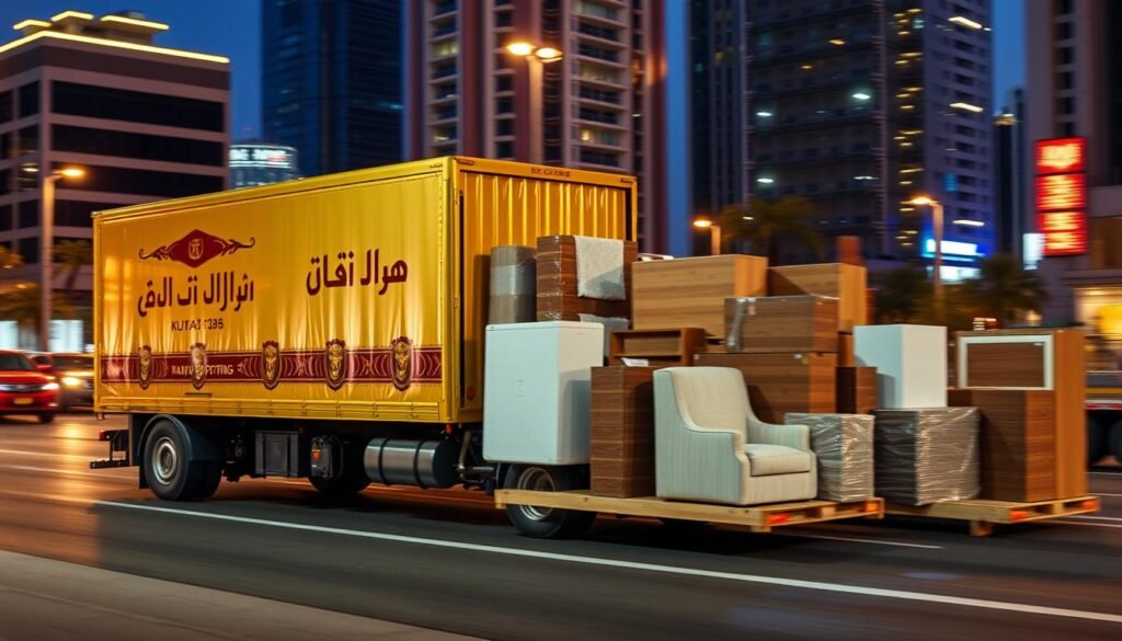 خدماتنا شركة الناقل الذهبي