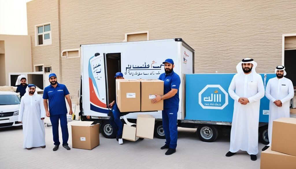 سيارات نقل عفش