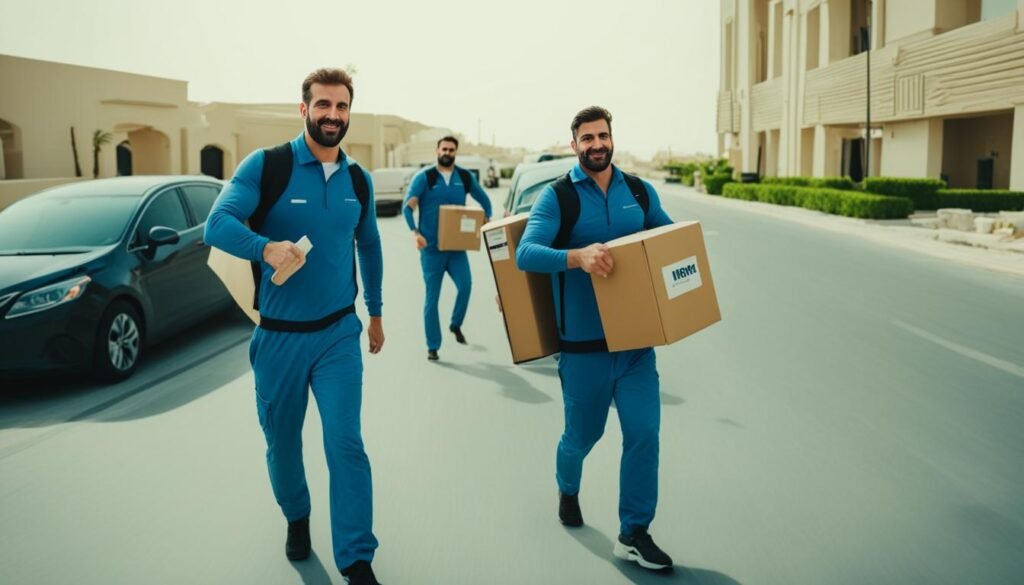 شركة نقل عفش الشهداء