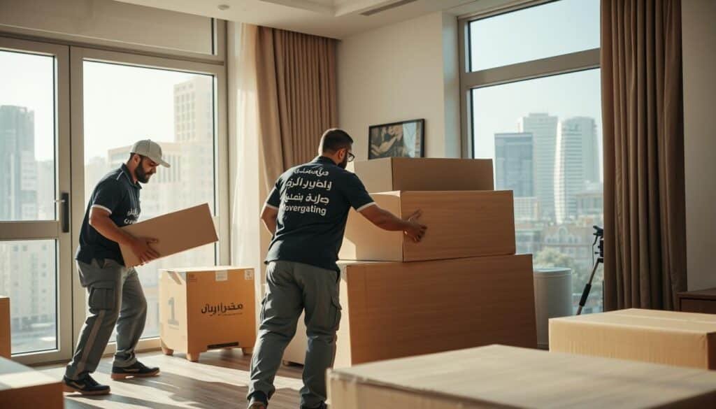 نقل عفش خصم