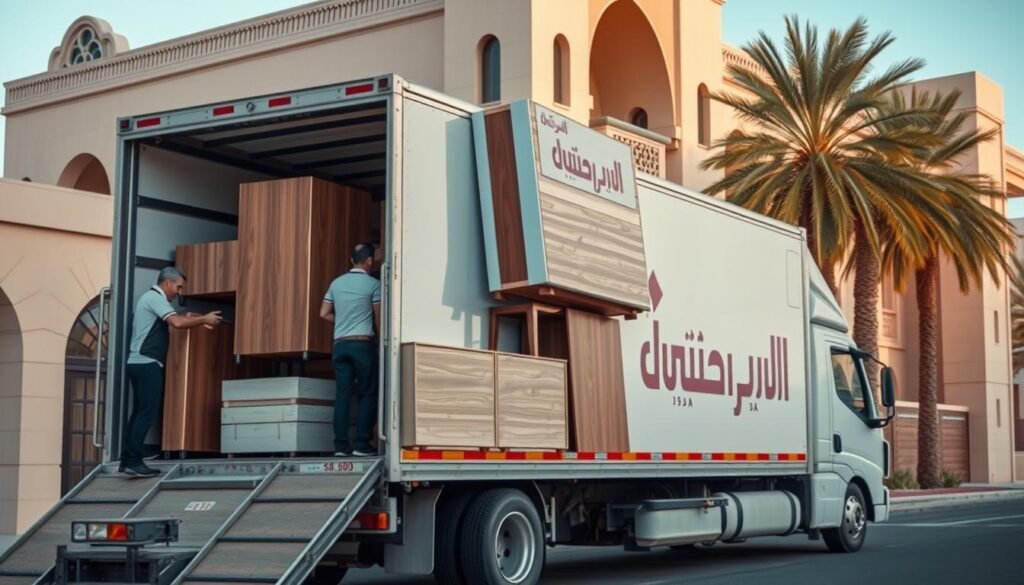 ارخص شركة نقل عفش بالكويت