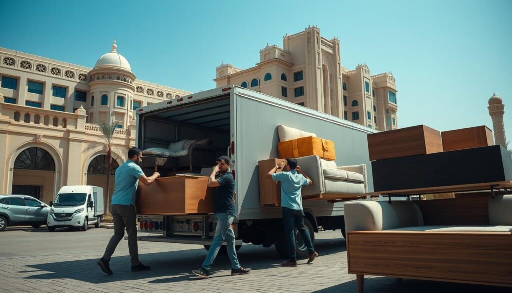 اراء العملاء نقل عفش الكويت الناقل الذهبي