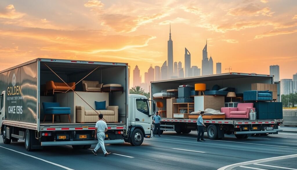 شركات نقل عفش بالكويت