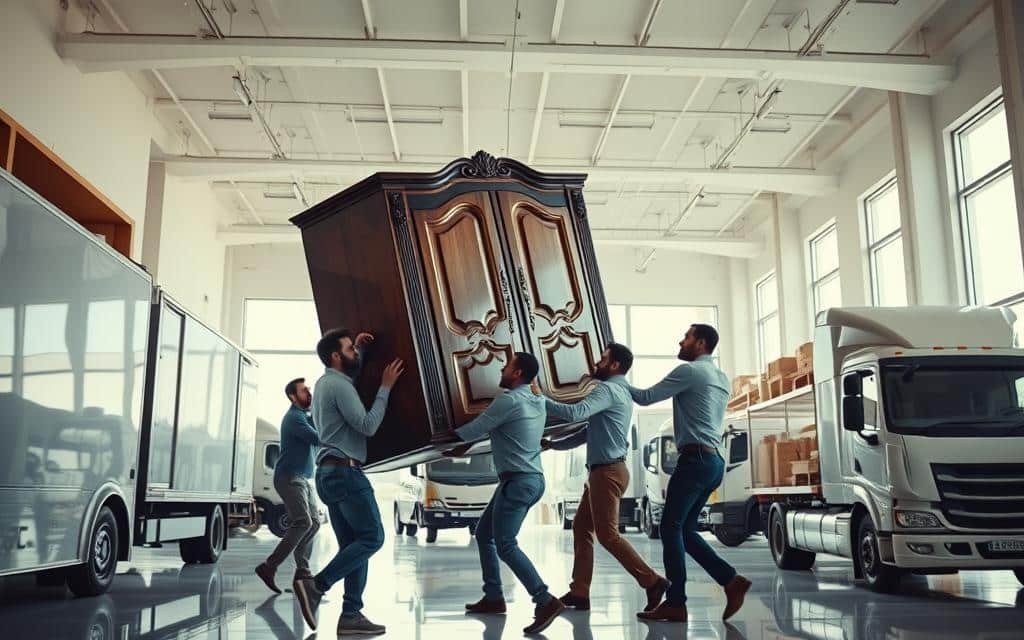 نقل عفش الكويت بأفضل سعر