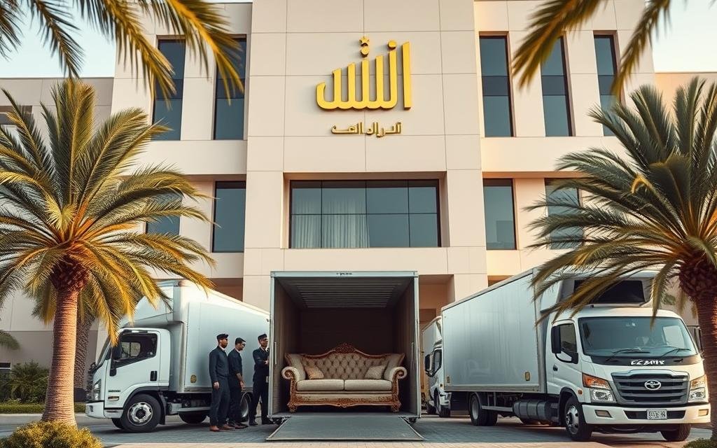 أرخص 7 خدمات نقل عفش