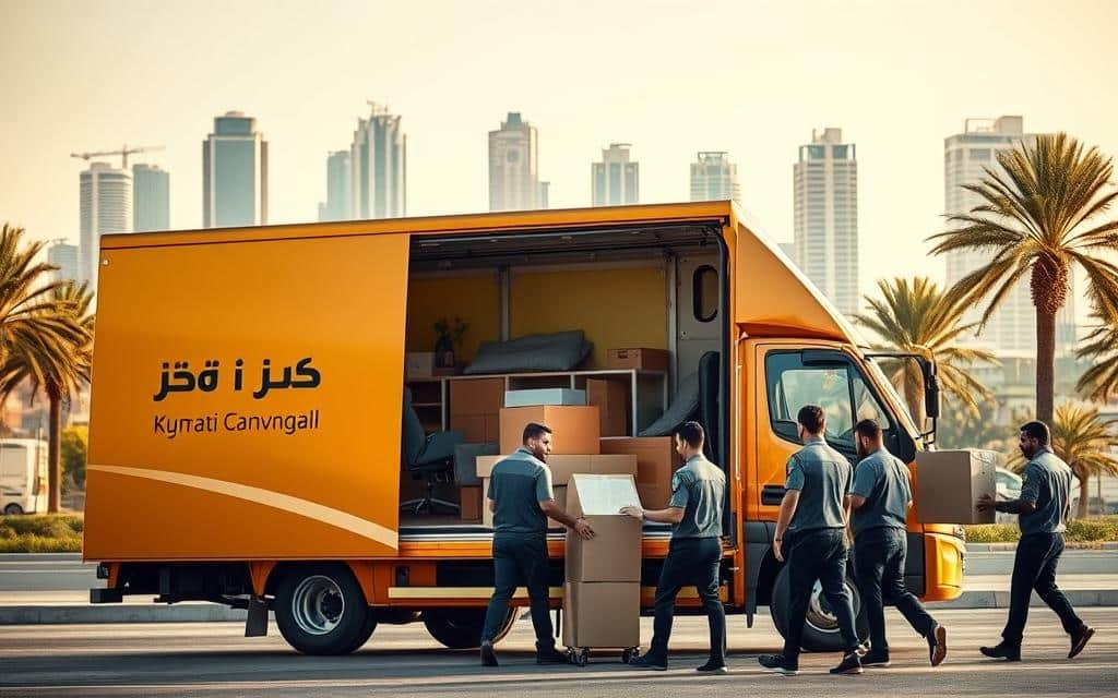 نقل عفش الكويت مع الضمان