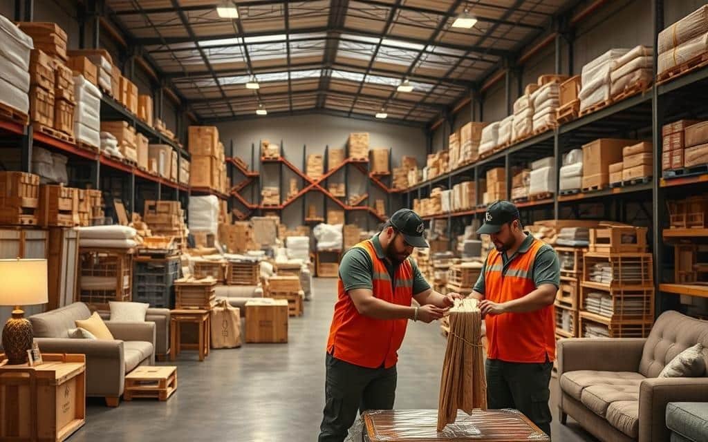 تعرف على أسعار نقل العفش