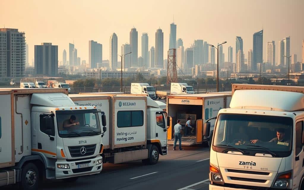 نقل عفش القرين بأسرع