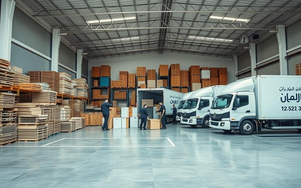 هل تبحث عن شركة نقل عفش