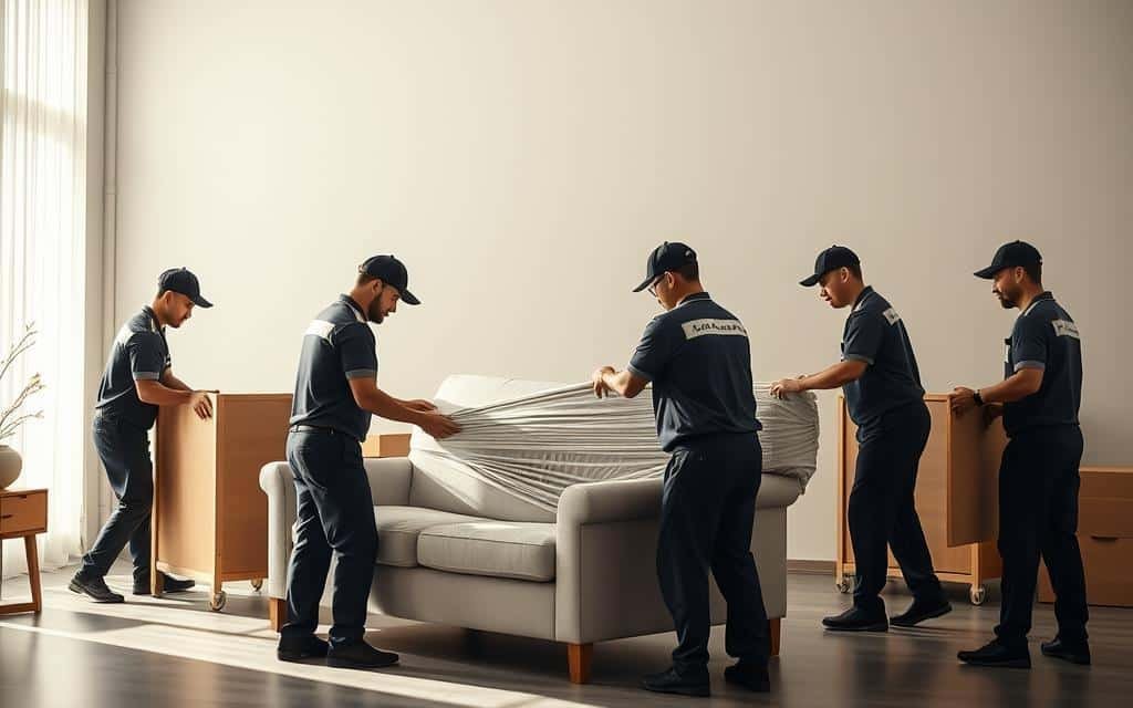 نقل عفش الكويت بسعر بسيط