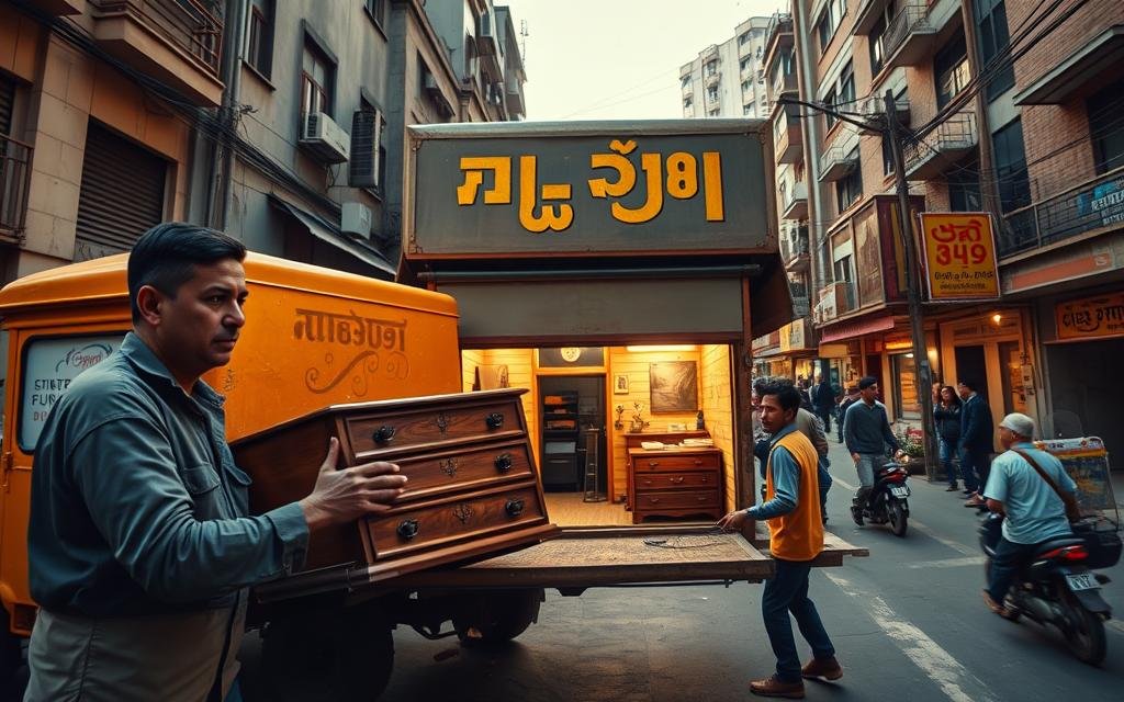 أرخص شركات نقل عفش المنطقة العاشرة