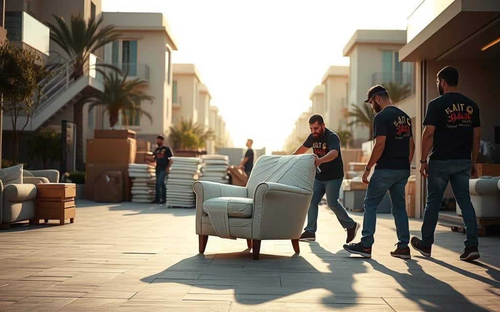 عروض نقل عفش الكويت