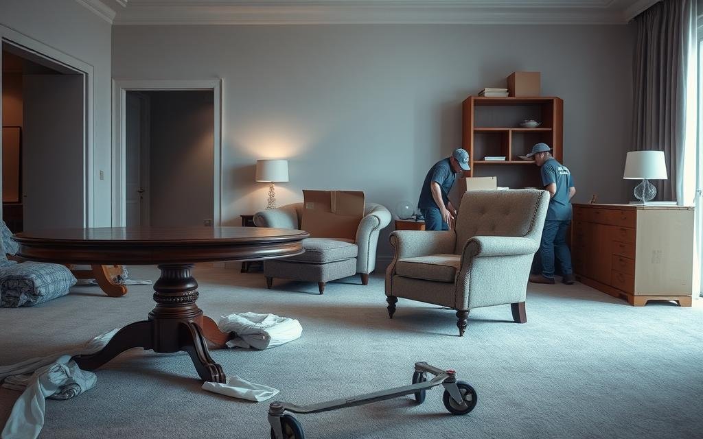 كيف تضمن حماية أثاثك