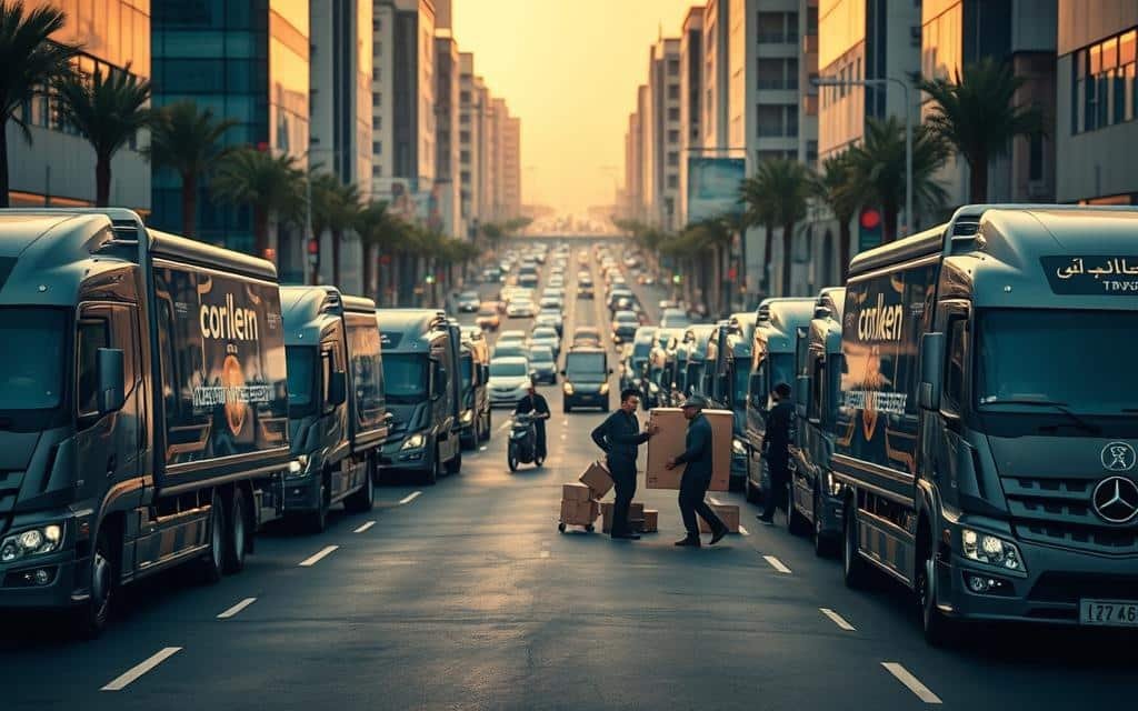 أرخص أسعار 3 شركات نقل عفش