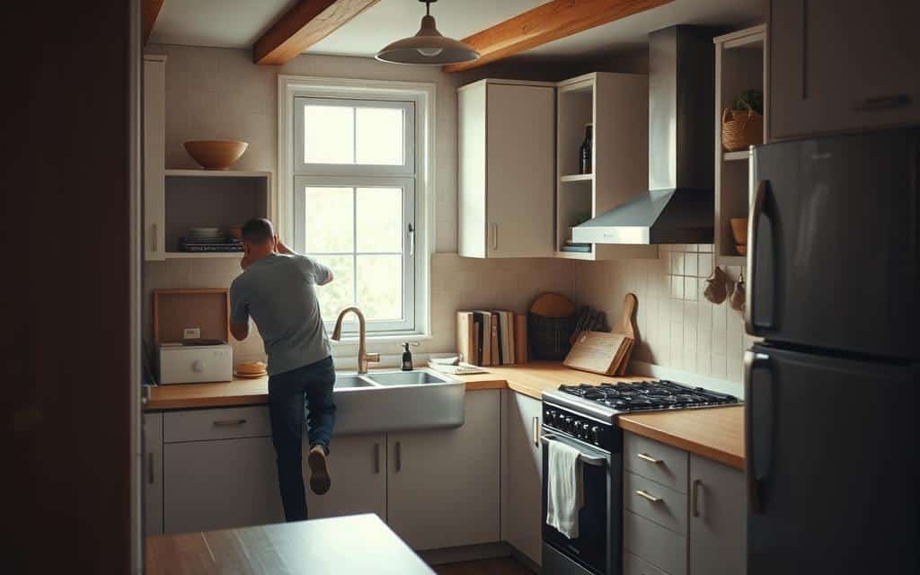 تركيب مطابخ جاهزة بالكويت