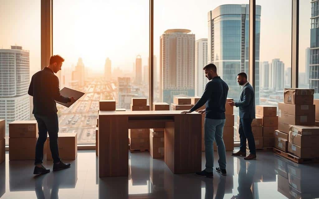 نصائح لنقل العفش بالكويت شركة الناقل الذهبي