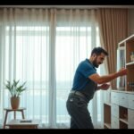 فني تركيب أثاث منزلي في الكويت