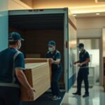 مقارنة بين شركات نقل العفش بالكويت – أيها الأفضل؟