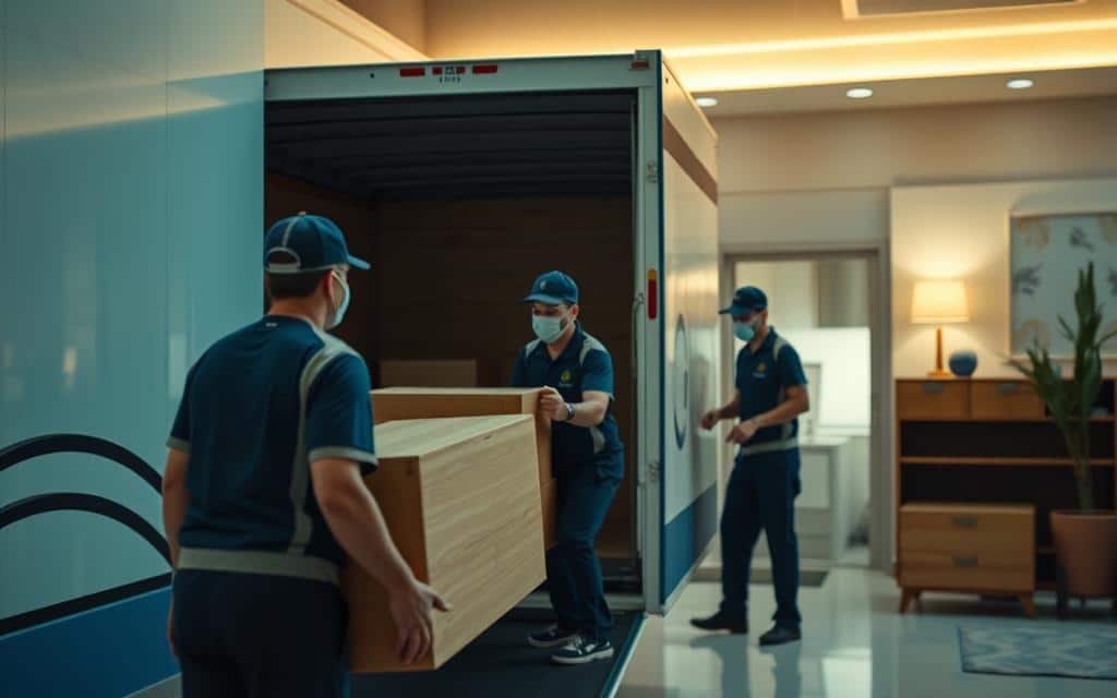 مقارنة بين شركات نقل العفش بالكويت – أيها الأفضل؟