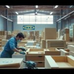 خدمات تركيب أثاث ايكيا في الكويت