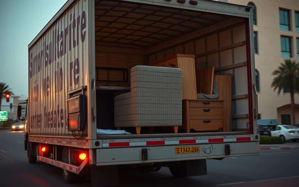 شركة فك وتركيب الأثاث في الكويت