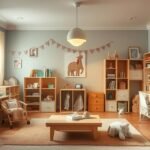 فك وتركيب غرف الأطفال بسرعة