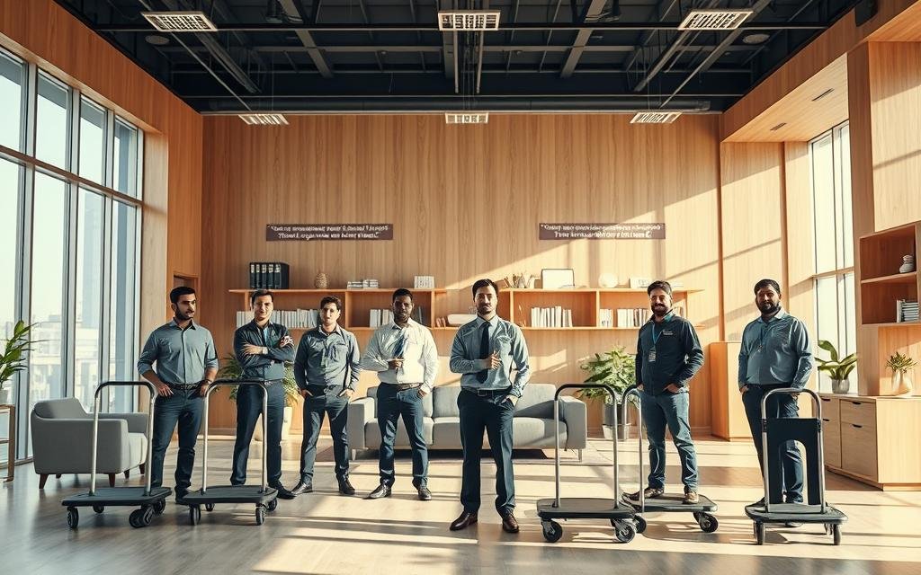 نقل عفش الأحمدي – أرخص الأسعار بالكويت شركة الناقل الذهبي