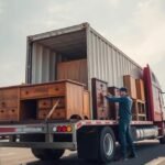 رسالتنا فى نقل العفش بالكويت