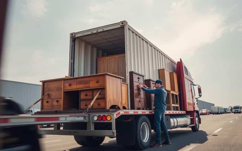 رسالتنا فى نقل العفش بالكويت