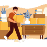 نقل عفش بأرخص سعر الكويت – احترافية فى العمل ودقة متناهية